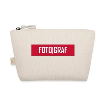 Fotograf - Bio-Täschchen - Natur - Vorne