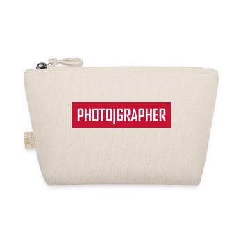Photographer - Bio-Täschchen - Natur - Vorne