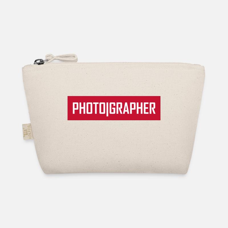 Photographer - Bio-Täschchen - Natur