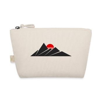 Montagnes Soleil - Trousse biologique - nature - Devant