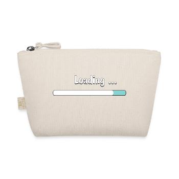 Loading...T-Shirt - Organic Pouch - nature - Front