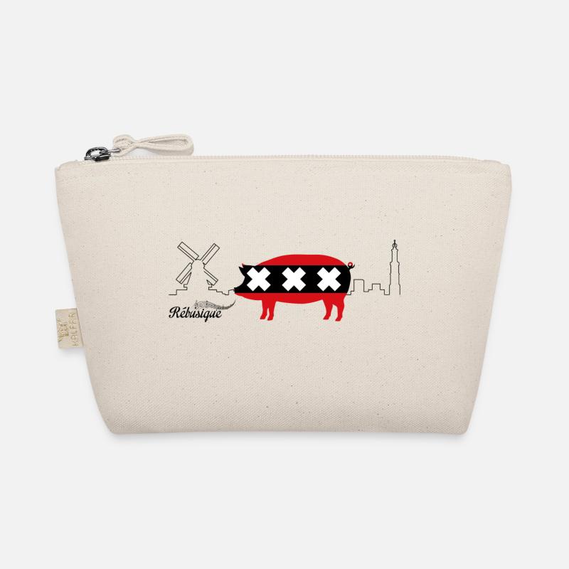 Amsterdam pork Organic Pouch