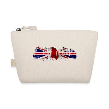 England UK London British English United Kingdom - Organic Pouch - nature - Front