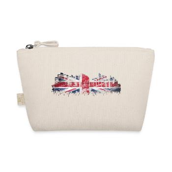 England UK London British English United Kingdom - Organic Pouch - nature - Front