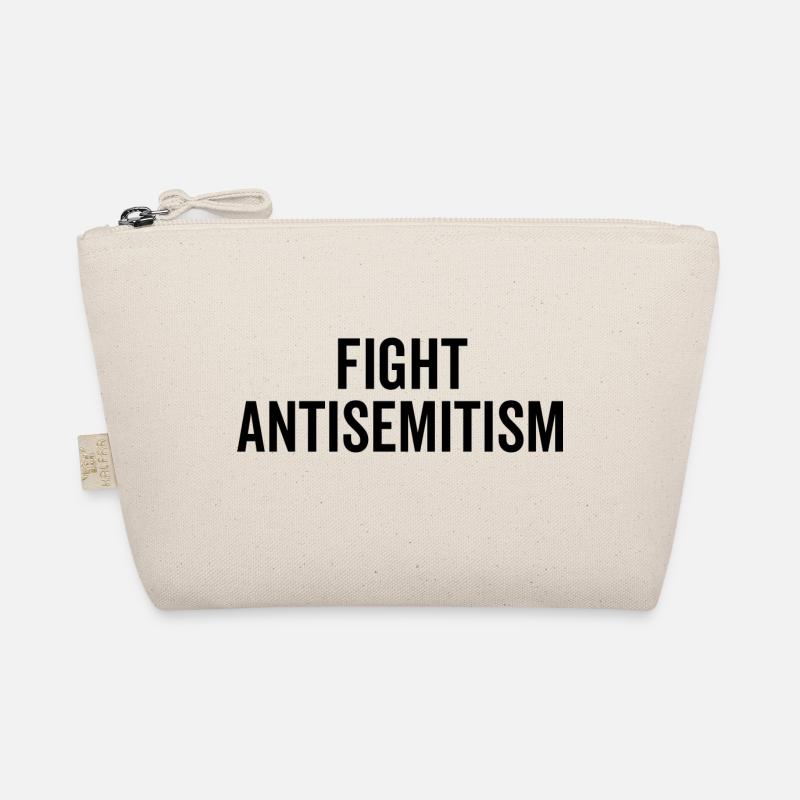 Kampf gegen Antisemitismus Bio-Täschchen