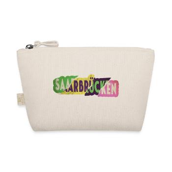 Sarrebruck Allemagne City Font Punk Retro - Trousse biologique - nature - Devant