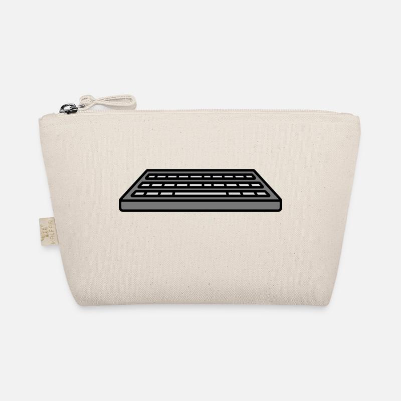 Keyboard Input Computer Design Organic Pouch