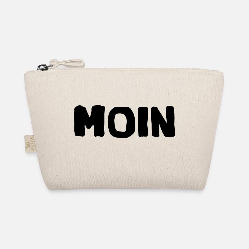 moin moin Bio-Täschchen