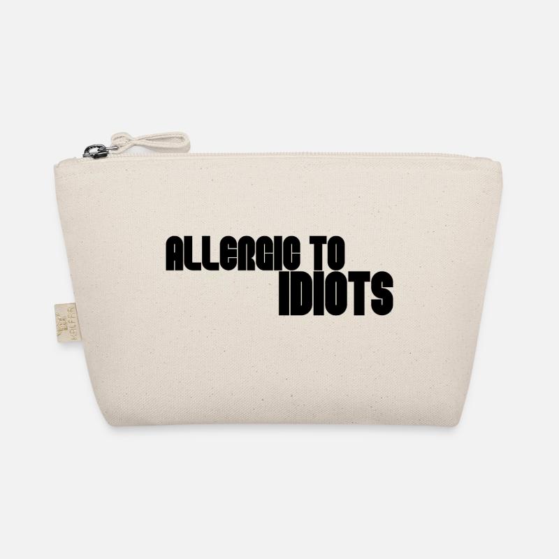 Allergique aux idiots Trousse biologique