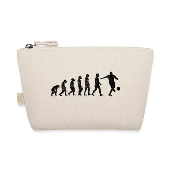 Soccer Soccer Coach Soccer Soccer Player - Organic Pouch - nature - Front