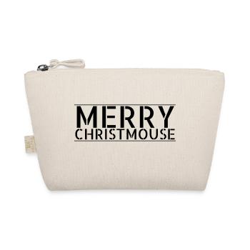 Chat ContrastCoffeeMug Blagues Drôle Gym Mignon - Trousse biologique - nature - Devant