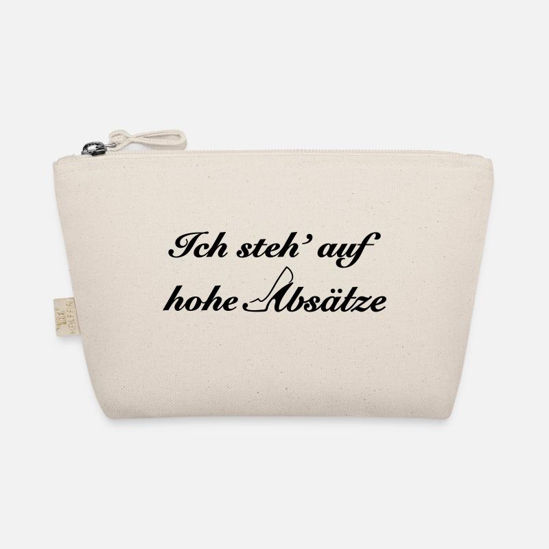 hohe Absätze Bio-Täschchen