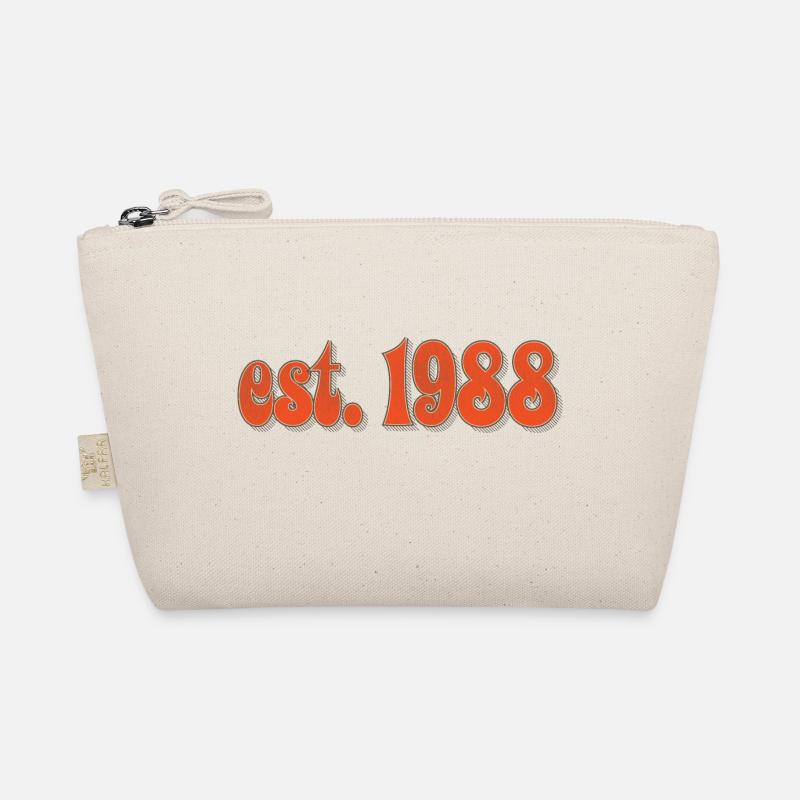 Est. 1988 Bio-Täschchen