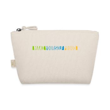 Faites-vous fier de la citation - Trousse biologique - nature - Devant
