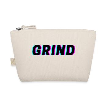 Grind - Bio-Täschchen - Natur - Vorne