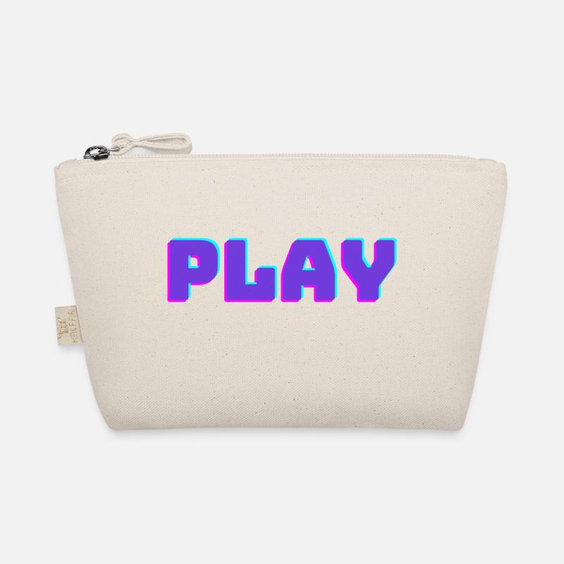 Play Organic Pouch