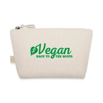 Végétalien - Trousse biologique - nature - Devant