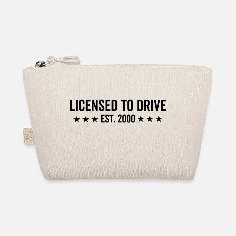 Permis de conduire est. 2000 Trousse biologique