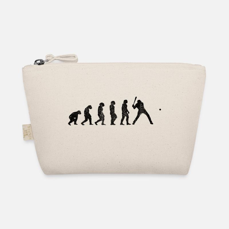Baseball Lovers Baseball Gift Jeu de baseball Trousse biologique