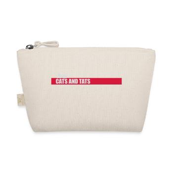 Citation de chats et de tats - Trousse biologique - nature - Devant