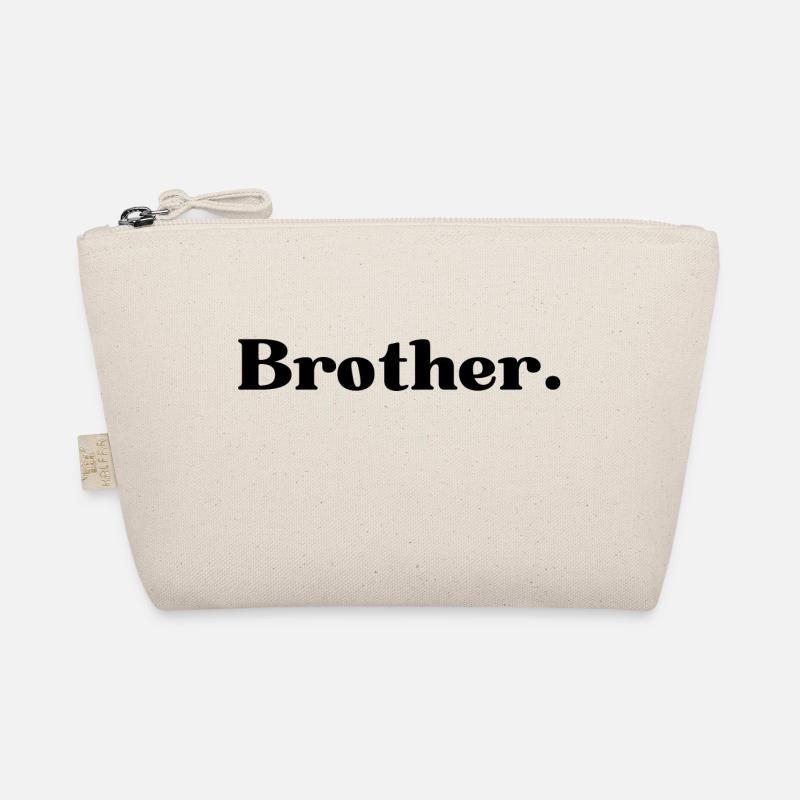 Frère. Cadeau frère Trousse biologique