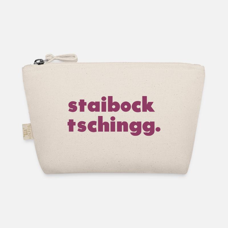 staibocktschingg. Bio-Täschchen