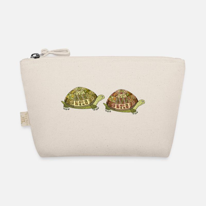 Turtles Organic Pouch