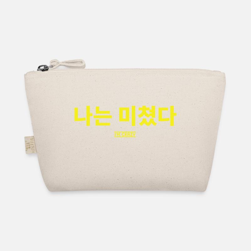 Korean Organic Pouch