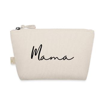 Mamma - Bio-Täschchen - Natur - Vorne