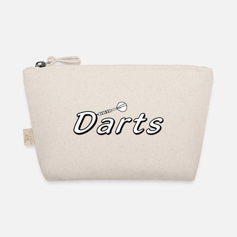 The Darts 2 Organic Pouch