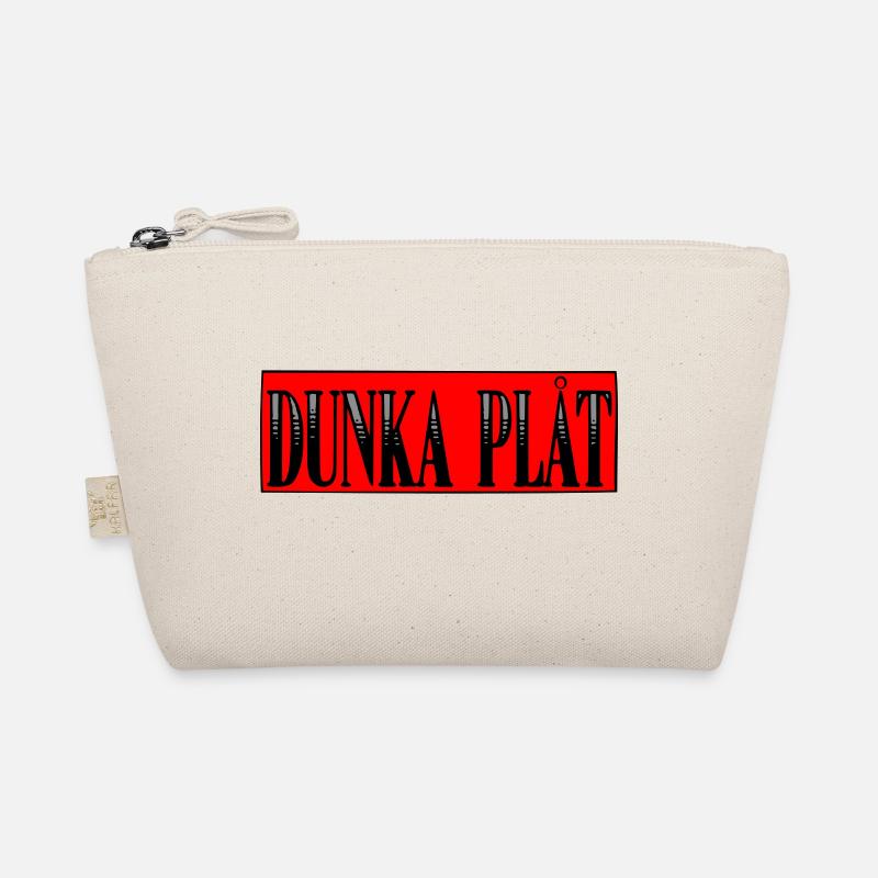 Dunk sheet metal Organic Pouch