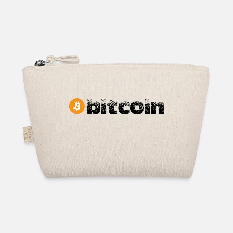 Bitcoin Organic Pouch