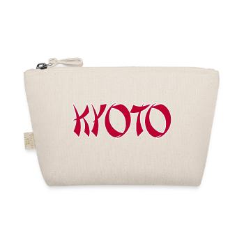 Kyoto - Bio-Täschchen - Natur - Vorne