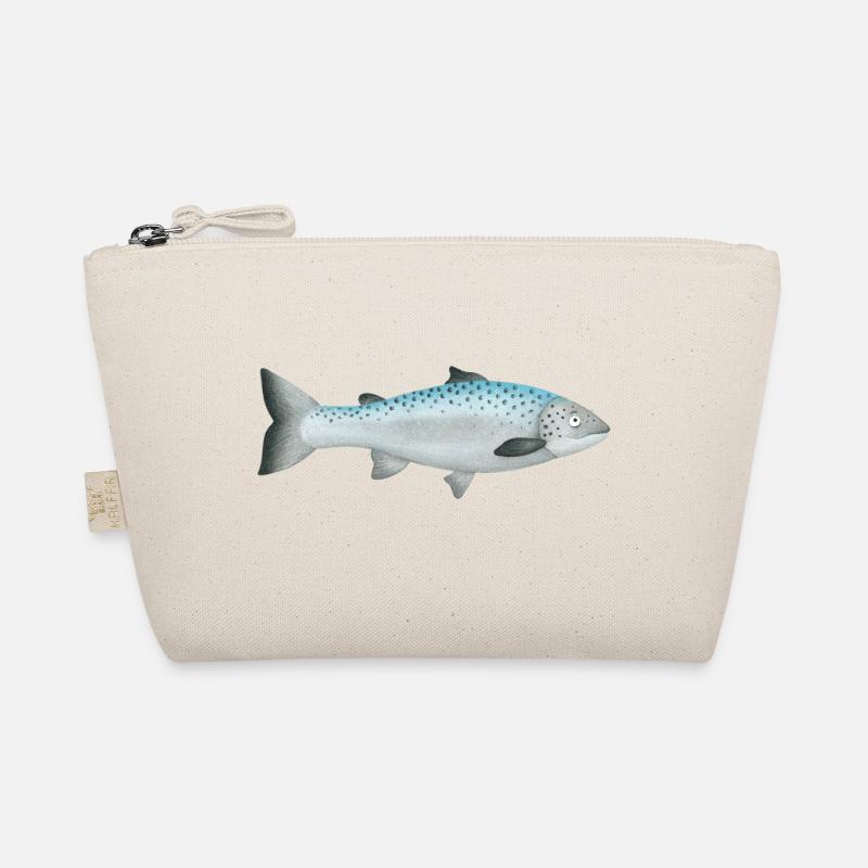 Salmon Organic Pouch
