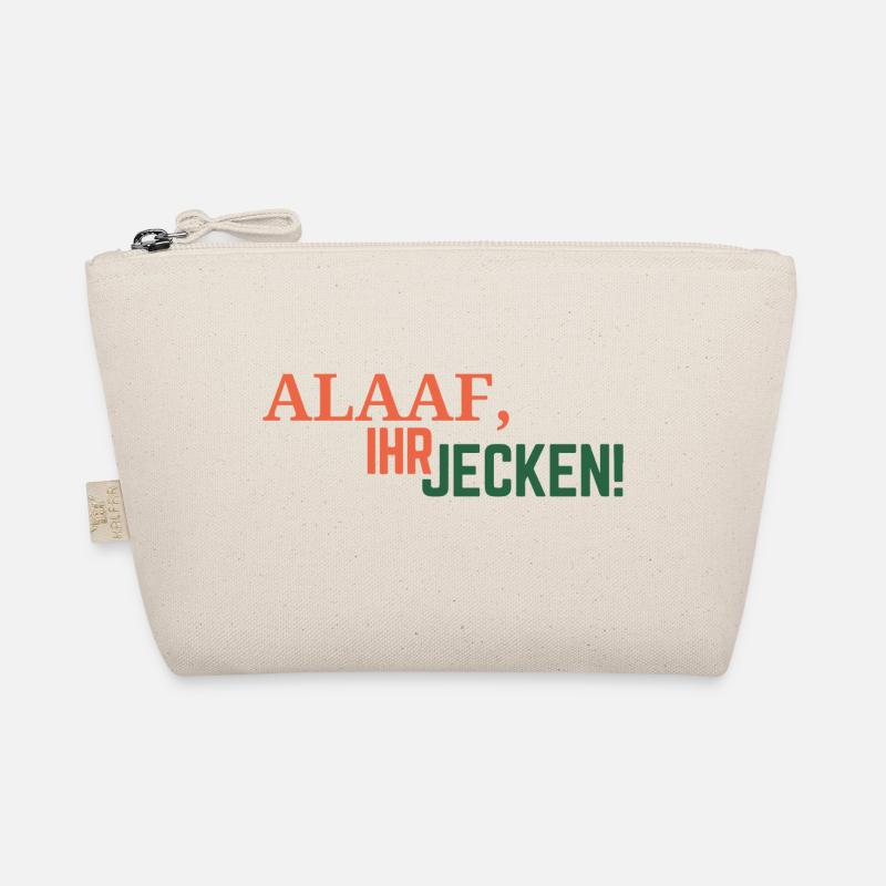 Alaaf Bio-Täschchen