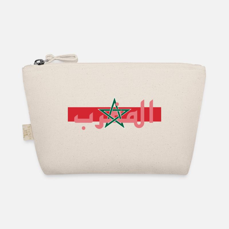 Morocco Organic Pouch