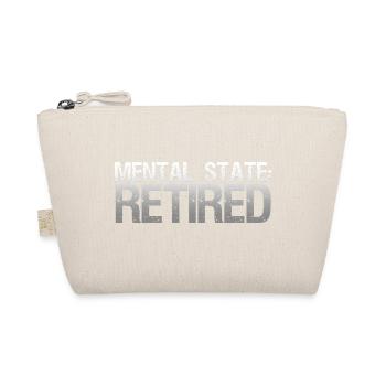 État mental: Retraité - Trousse biologique - nature - Devant