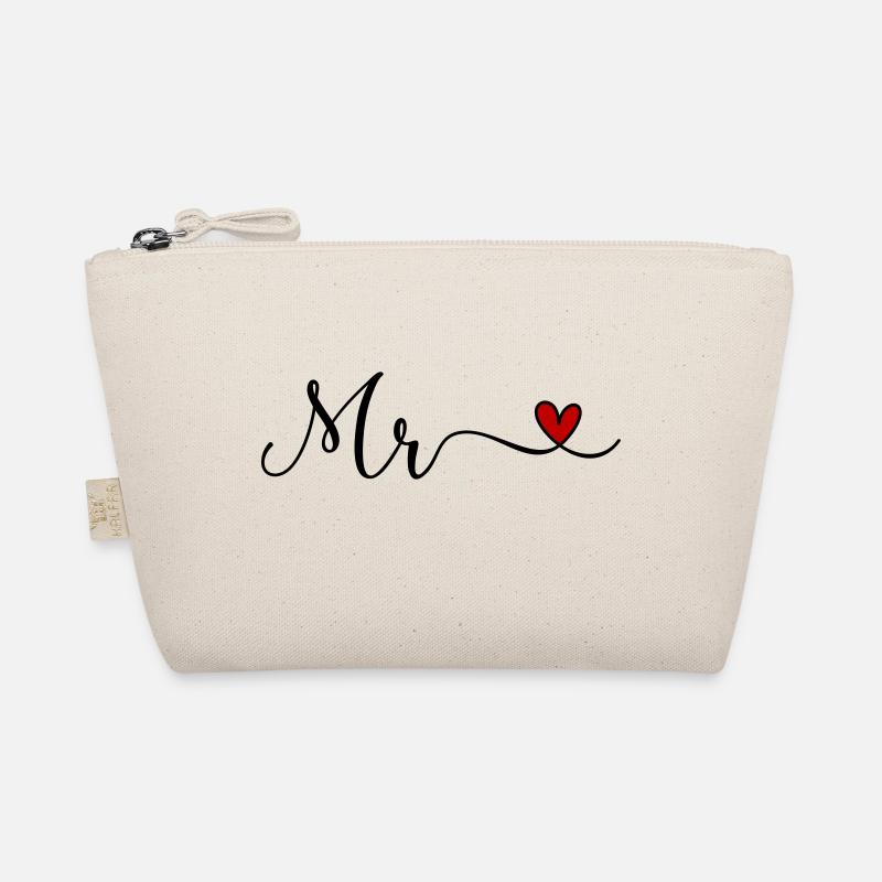 Mr Organic Pouch