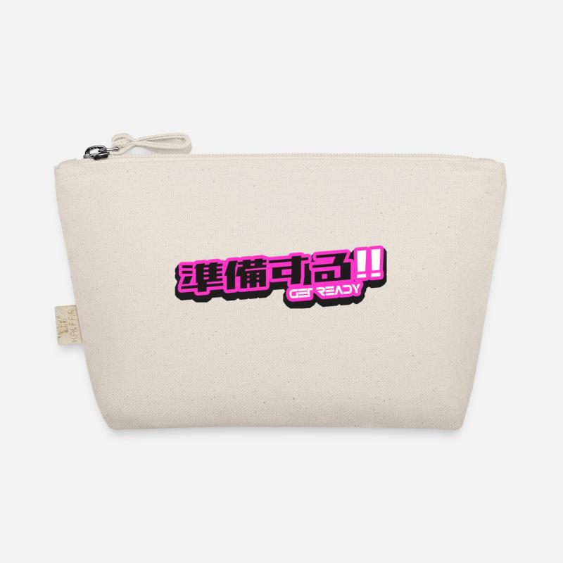 Get Ready B Organic Pouch