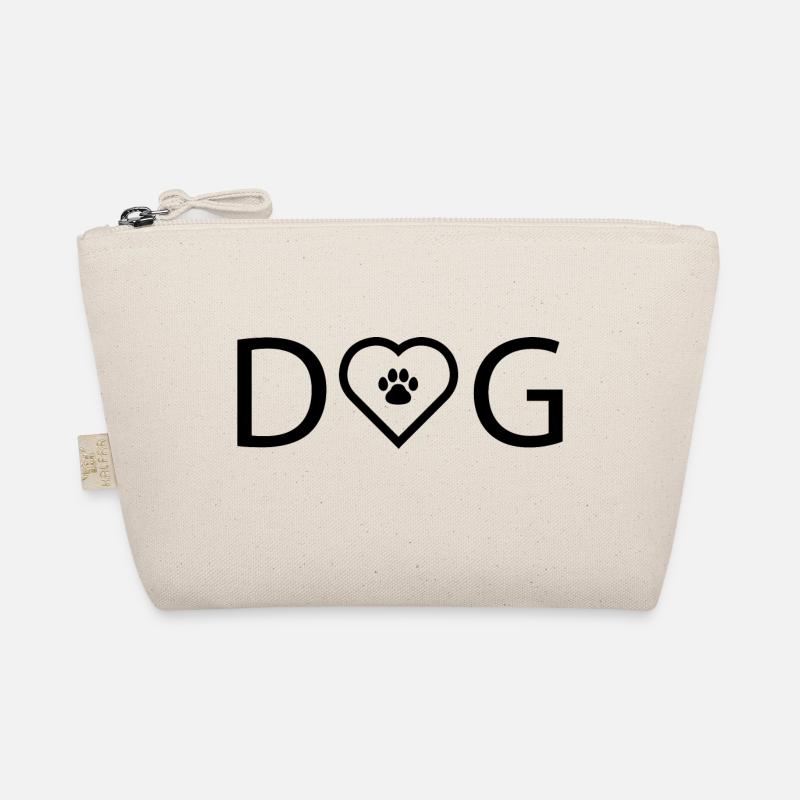 Chien Hund Trousse biologique