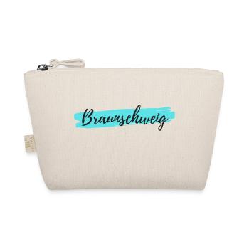 Braunschweig - Bio-Täschchen - Natur - Vorne