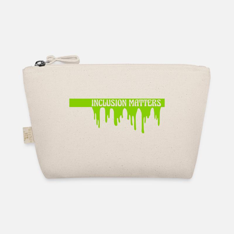L’inclusion compte Citation du logo Trousse biologique