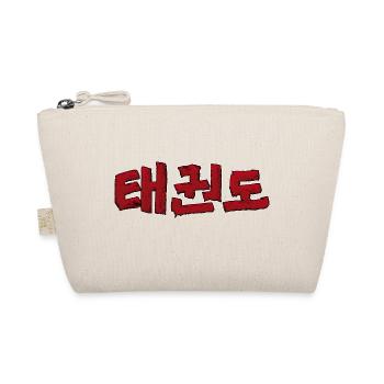 Taekwondo - Trousse biologique - nature - Devant