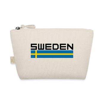 Sweden - Organic Pouch - nature - Front