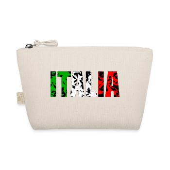 Italia grunge - Trousse biologique - nature - Devant