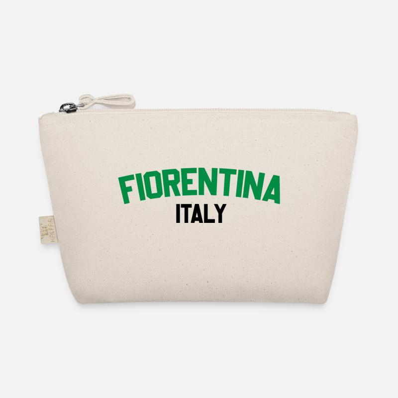 Fiorentina Italy Organic Pouch