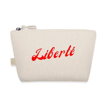Liberté - Trousse biologique - nature - Devant