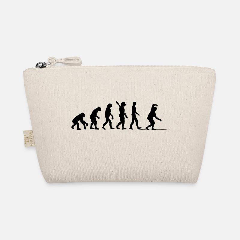 Slackline Gift Slackliner Tricklining Organic Pouch