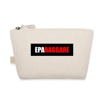 Eparaggare - Bio-Täschchen - Natur - Vorne