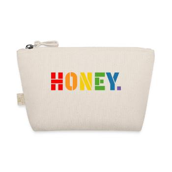 Chemise arc-en-ciel HONEY - Trousse biologique - nature - Devant